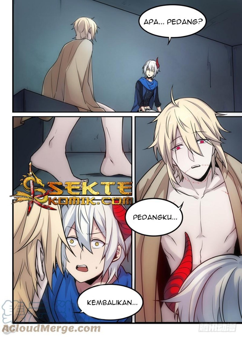 The Reborn Chapter 01 Gambar 11